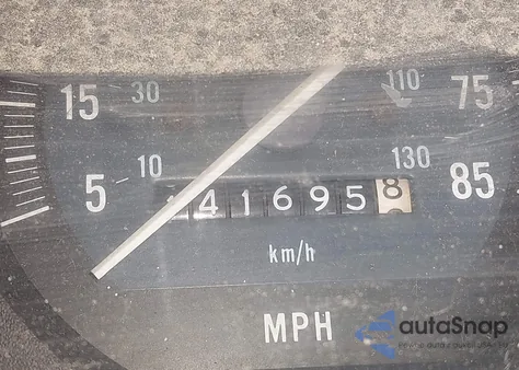 1986 Jeep Comanche Custom z USA, uszkodzony, nr VIN 1JTHL6514GT217976